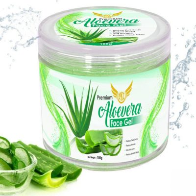 Premium Aloevera Face Gel