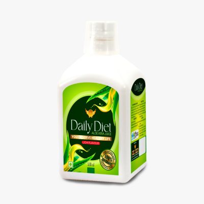 Daily Diet Aloe Vera Juice